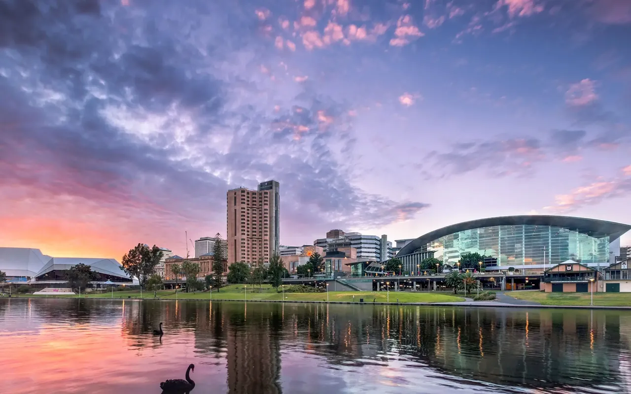 Adelaide