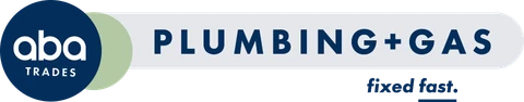aba Plumbing + Gas logo