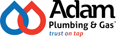 Adam Plumbing and Gas logo