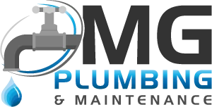 MG Plumbing & Maintenance logo
