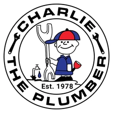 Charlie The Plumber logo
