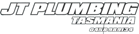 JT Plumbing Tasmania logo