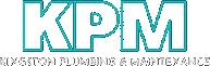 Kingston Plumbing and Maintenance logo