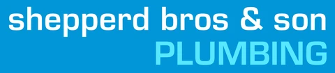 Shepperd Bros and Son Plumbing logo