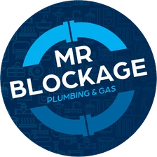 Mr Blockage Plumbing & Gas logo