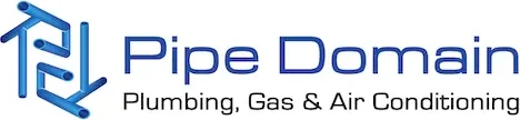 Pipe Domain Plumbing & Gas logo