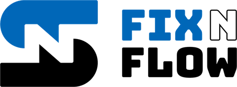 Fix N Flow Plumbing logo