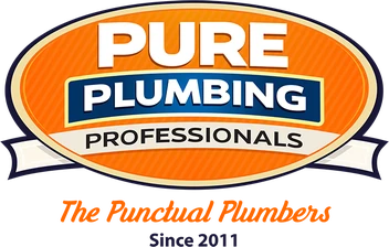 Pure Plumbing Professionals logo