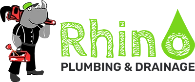 Rhino Plumbing & Drainage logo
